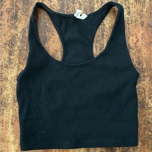 Pact Cropped Tank